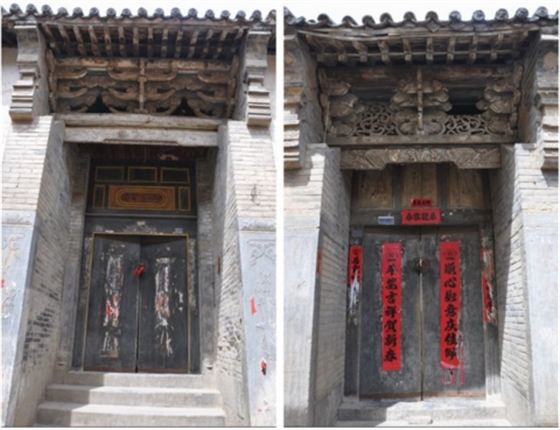 涉縣歷史文化名村——東鹿頭村江家大院 涉縣歷史文化名村——東鹿頭村江家大院