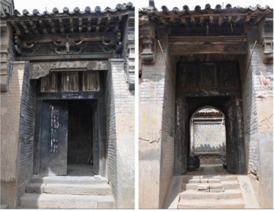 涉縣歷史文化名村——東鹿頭村江家大院 涉縣歷史文化名村——東鹿頭村江家大院