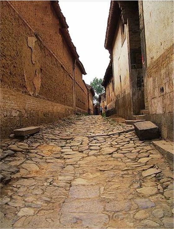 涉縣歷史文化名村——東鹿頭村江家大院 涉縣歷史文化名村——東鹿頭村江家大院