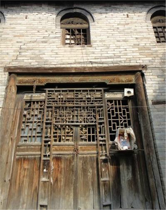 涉縣歷史文化名村——東鹿頭村江家大院 涉縣歷史文化名村——東鹿頭村江家大院