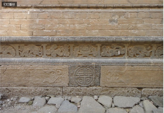 涉縣歷史文化名村——東鹿頭村江家大院 涉縣歷史文化名村——東鹿頭村江家大院