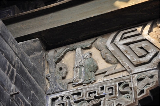 涉縣歷史文化名村——東鹿頭村江家大院 涉縣歷史文化名村——東鹿頭村江家大院