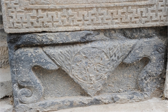 涉縣歷史文化名村——東鹿頭村江家大院 涉縣歷史文化名村——東鹿頭村江家大院