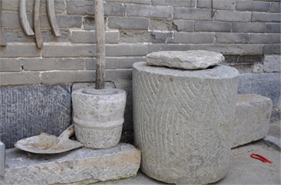 涉縣歷史文化名村——東鹿頭村江家大院 涉縣歷史文化名村——東鹿頭村江家大院