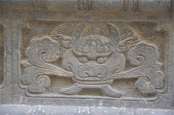 涉縣歷史文化名村——東鹿頭村江家大院 涉縣歷史文化名村——東鹿頭村江家大院