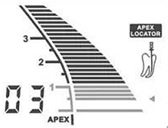 根管長度測量儀的使用 根管長度測量儀的使用