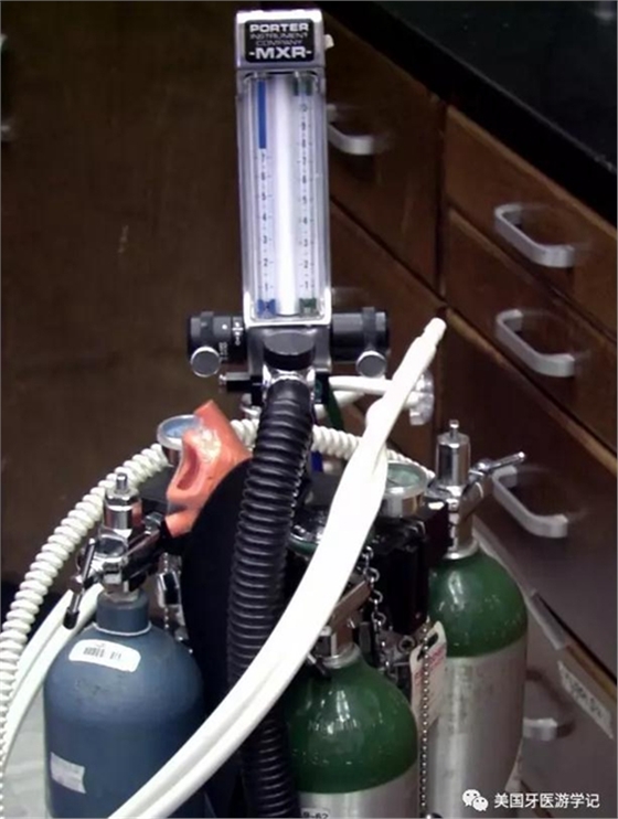 口腔專題雜談——笑氣麻醉 口腔專題雜談——笑氣麻醉