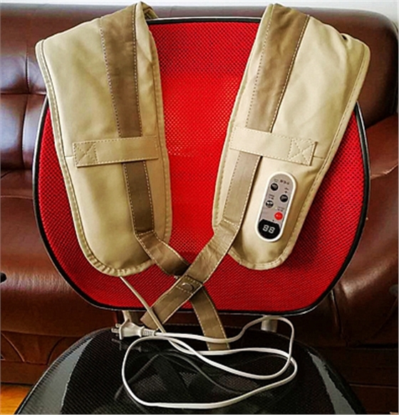 翊山牌肩頸按摩器 翊山牌肩頸按摩器