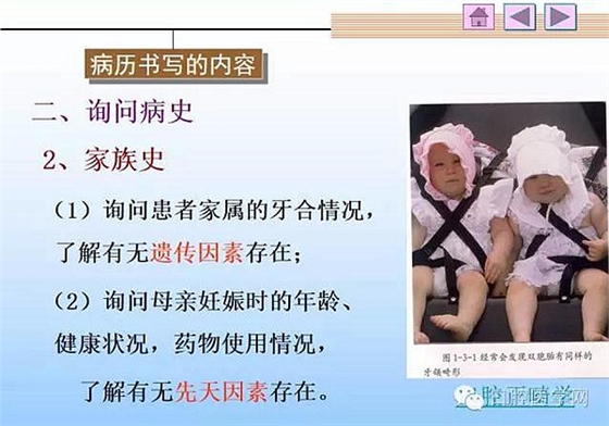 口腔正畸學(xué)病歷書寫 口腔正畸學(xué)病歷書寫