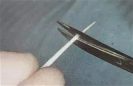 纖維樁修復(fù)之精細(xì)操作 纖維樁修復(fù)之精細(xì)操作