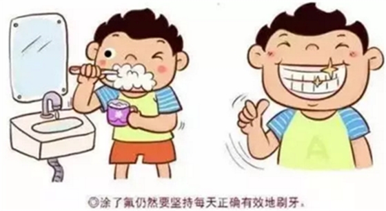 涂氟還是窩溝封閉？到底該給孩子做哪個(gè)？