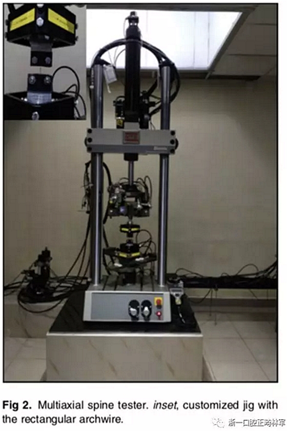 正畸文獻(xiàn)閱讀--不銹鋼托槽與鈦托槽形變差異的有限元分析 正畸文獻(xiàn)閱讀--不銹鋼托槽與鈦托槽形變差異的有限元分析