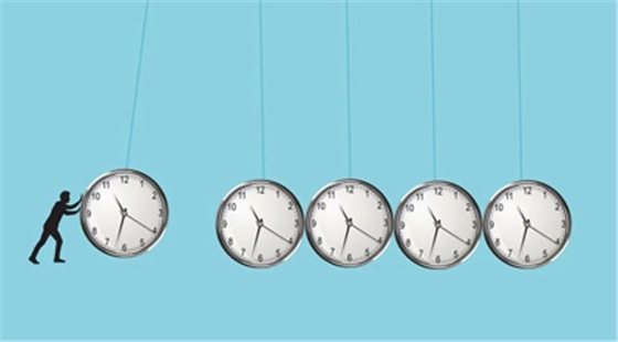 不遲到和早到的人，其實(shí)是兩撥人