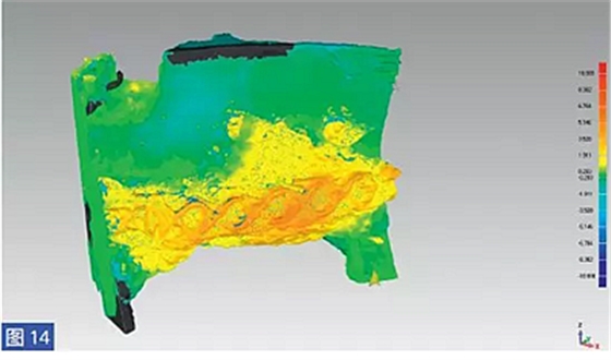 柵欄技術(shù)用于局部三維骨增量 —技術(shù)概述與病例匯報(bào) (2) 柵欄技術(shù)用于局部三維骨增量 —技術(shù)概述與病例匯報(bào) (2)