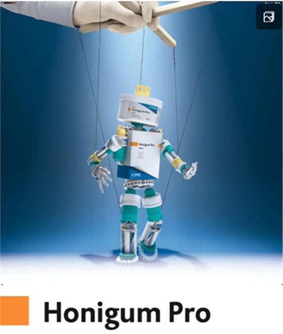 德國DMG哈尼格二代加聚硅橡膠Heavy種植印模病例展示 Part 1 德國DMG哈尼格二代加聚硅橡膠Heavy種植印模病例展示 Part 1