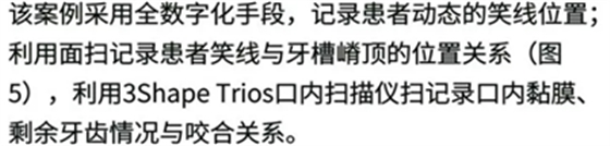 病例報道│全程數(shù)字化輔助無牙頜種植即刻負重