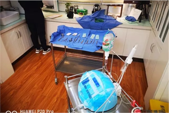 當(dāng)根管治療遇見根尖骨穿孔 當(dāng)根管治療遇見根尖骨穿孔