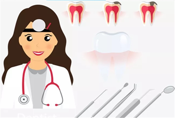 齲齒兒童的福音 齲齒兒童的福音