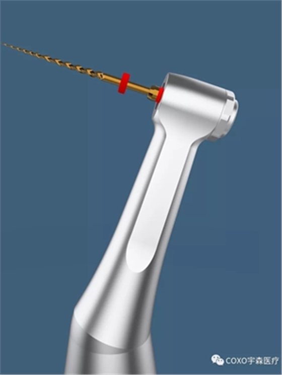 &#9;新款經(jīng)濟普及型無線根管治療儀