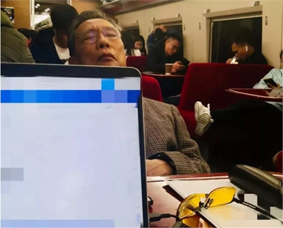 這就是鐘南山 這就是鐘南山