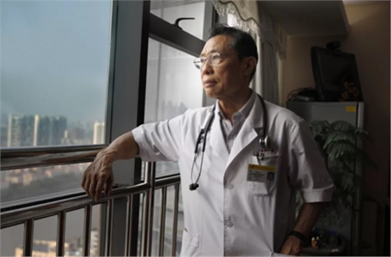 鐘南山已鞠躬盡瘁 鐘南山已鞠躬盡瘁