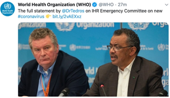 國(guó)際關(guān)注突發(fā)公共衛(wèi)生事件意味著什么？世衛(wèi)組織曾5次宣布