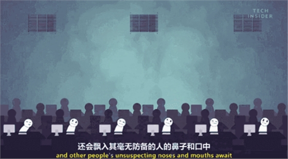 CK消毒液氣溶膠噴霧器 CK消毒液氣溶膠噴霧器