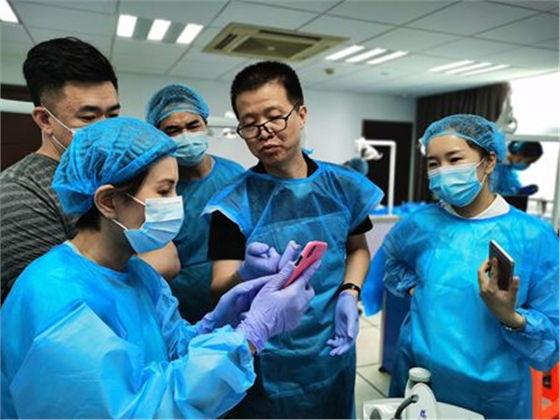 張東星老師杭州微創(chuàng)拔牙課實(shí)操培訓(xùn)分享 張東星老師杭州微創(chuàng)拔牙課實(shí)操培訓(xùn)分享