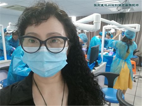 張東星老師杭州微創(chuàng)拔牙課實(shí)操現(xiàn)場 江思玉分享 張東星老師杭州微創(chuàng)拔牙課實(shí)操現(xiàn)場 江思玉分享