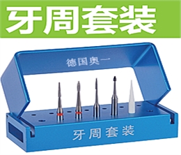 德國(guó)奧一牙周科車(chē)針