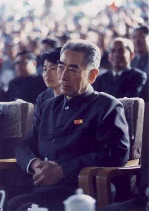 一月的懷思——紀(jì)念周總理逝世46周年 一月的懷思——紀(jì)念周總理逝世46周年