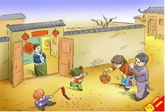 這些中華傳統(tǒng)習(xí)俗再不看看，就真的慢慢消失了