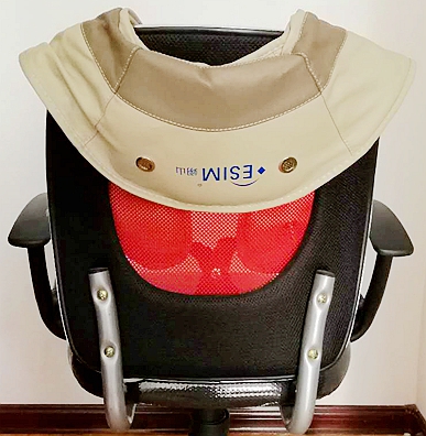 翊山牌肩頸按摩器 翊山牌肩頸按摩器