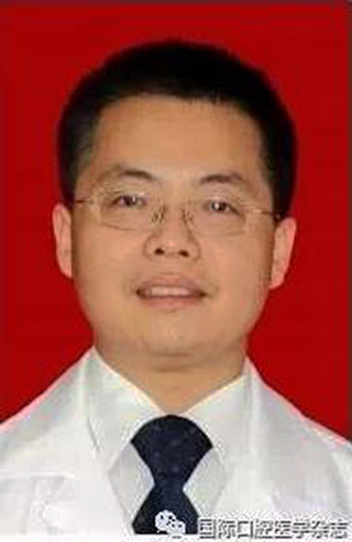 張清彬談張口受限 張清彬談張口受限