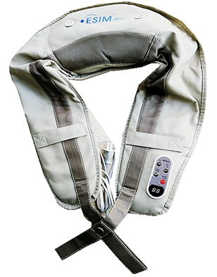 翊山牌肩頸按摩器 翊山牌肩頸按摩器