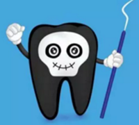 當(dāng)心“腹黑”齲齒，牙齒有個小洞也要補(bǔ)！