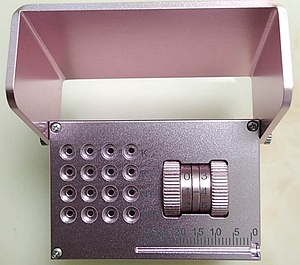 根管銼計數(shù)器 根管銼計數(shù)器