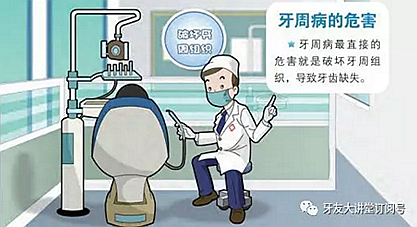 牙周病的四大危害 牙周病的四大危害