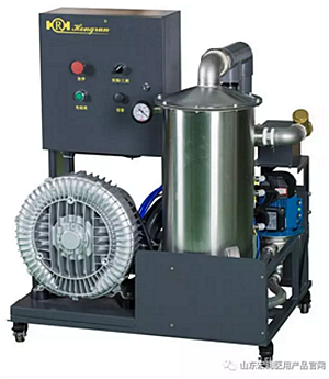 山東宏潤牙科電動無油空壓機 山東宏潤牙科電動無油空壓機