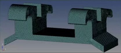 正畸文獻閱讀--不銹鋼托槽與鈦托槽形變差異的有限元分析 正畸文獻閱讀--不銹鋼托槽與鈦托槽形變差異的有限元分析