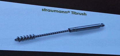 從風(fēng)險(xiǎn)因素控制到及時(shí)有效治療，Dr. Laurence Adriaens深度解析種植體周圍炎的防治