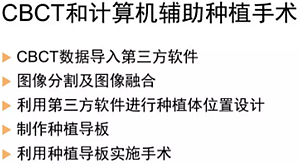 CBCT在種植中應(yīng)用——上頜篇 CBCT在種植中應(yīng)用——上頜篇