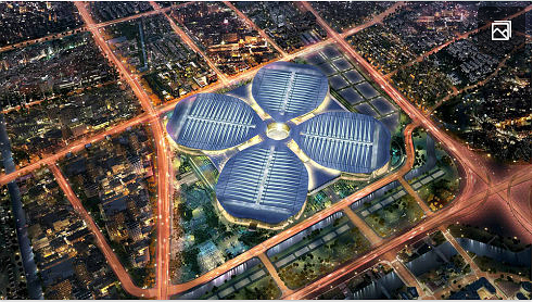 2018年首屆中國國際進(jìn)口博覽會要在上海舉辦啦！