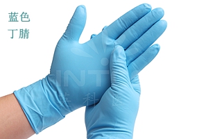 英科醫(yī)用丁腈檢查手套 英科醫(yī)用丁腈檢查手套