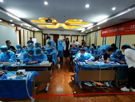 張東星老師濟南微創(chuàng)拔牙課 張東星老師濟南微創(chuàng)拔牙課