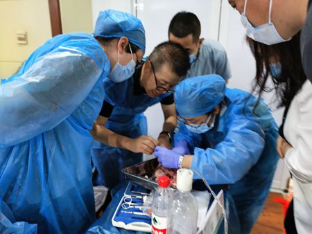 張東星老師濟南微創(chuàng)拔牙課 張東星老師濟南微創(chuàng)拔牙課