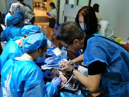 張東星老師濟南微創(chuàng)拔牙課 張東星老師濟南微創(chuàng)拔牙課