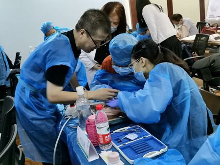 張東星老師濟南微創(chuàng)拔牙課 張東星老師濟南微創(chuàng)拔牙課
