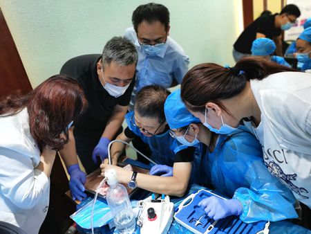 張東星老師濟南微創(chuàng)拔牙課 張東星老師濟南微創(chuàng)拔牙課