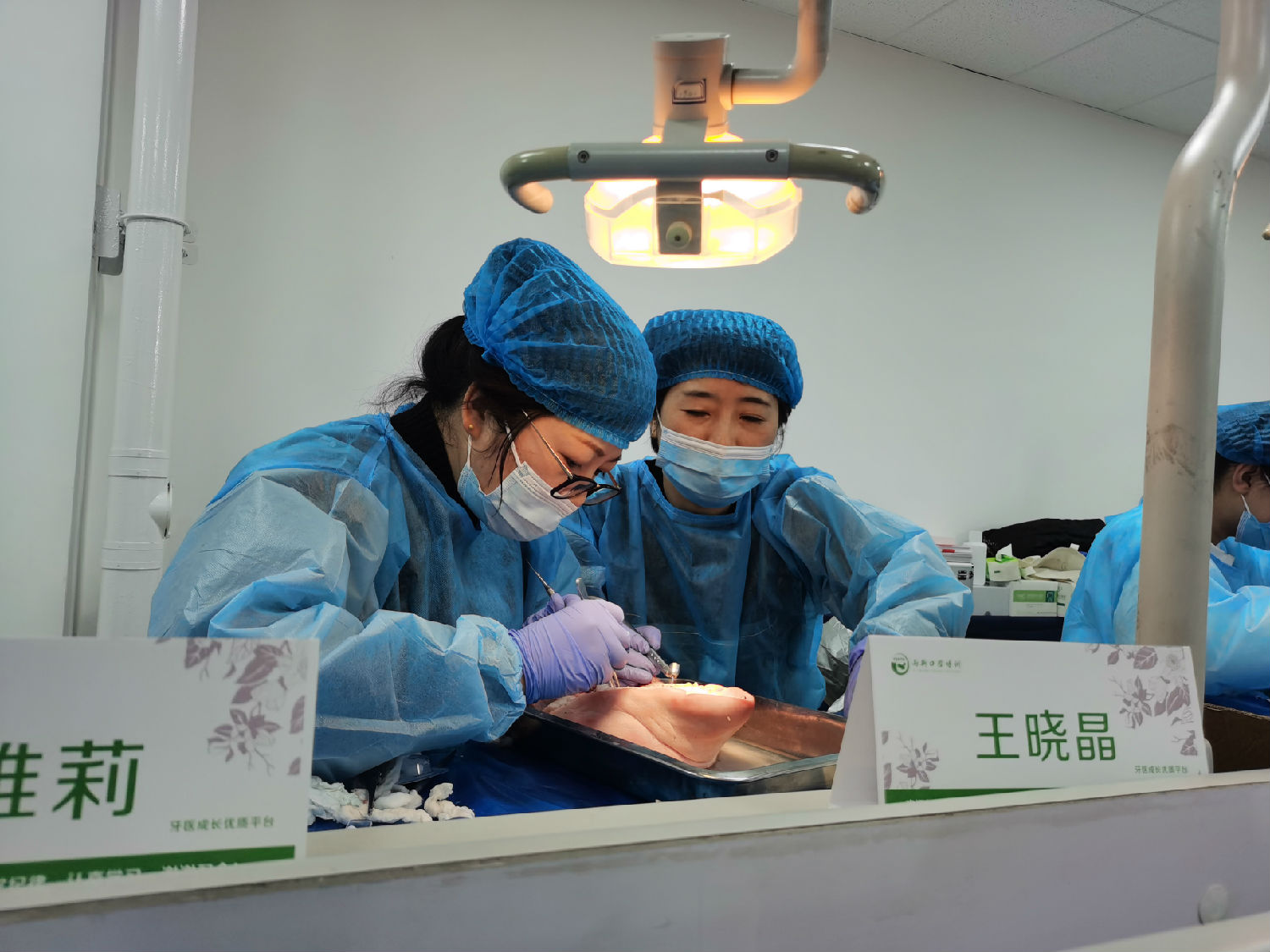 張東星老師蘭州微創(chuàng)拔牙課學(xué)員實(shí)操 張東星老師蘭州微創(chuàng)拔牙課學(xué)員實(shí)操